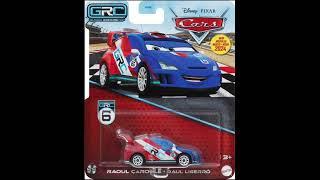 NEW 2024 DISNEY CARS DIECAST REVEALS