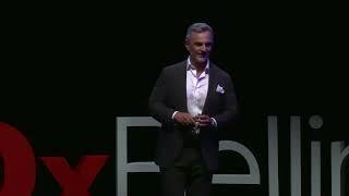 Ci vuole equilibrio per essere longevi | Filippo Ongaro | TEDxBellinzona