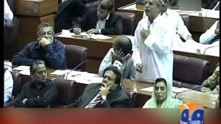 Javed Hashmi’s speech in National Assembly -02 Sep 2014