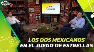 Los MEXICANOS en en el juego de estrellas ️ Y el caso de BURROW   | Podcast Amigos