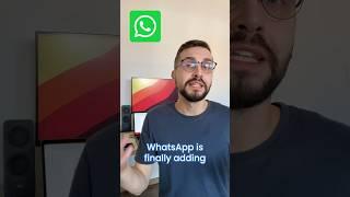 New WhatsApp Feature: One Account on Multiple Phones! #whatsapp