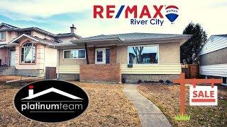 Edmonton Real Estate | Well Maintained Bungalow in Holyrood w/ 3 Beds and 2 Bathrooms!