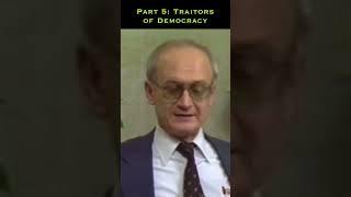 Part 5: Yuri Bezmenov on Useful Idiots destroying Democracy