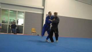 Danzan Ryu Jujitsu Black Belt Testing Highlights