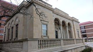 University of Michigan's Clements Library