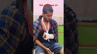 Get well soon sir ️  team - future online classes sonpur