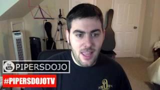 #PipersDojoTV - 020 - Steady Blowing In Depth, Chanter Reed Types, Tuning Drones