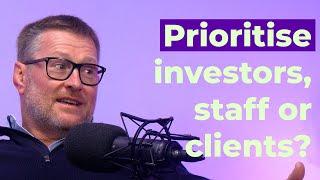 Financial Platforms: Trust, Technology, and Client Experience: Martin Jennings