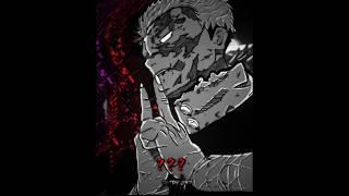 ITADORI DOMAIN EXPANSION [ JUJUTSU KAISEN] #anime #manga #jjk #shorts