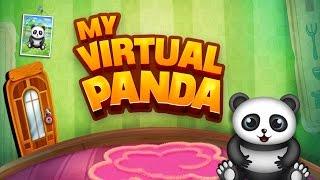 My Virtual Panda - iOS/Android Gameplay Trailer By GameiMax