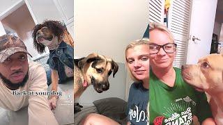 Bark at Your Dog Challenge  TikTok Compilation 2023 #3