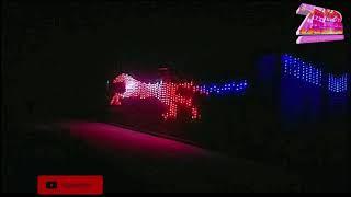 PIxel LED Building Decorate Horse Programming Effect || Programing Available || 8208929320