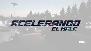 El Mala - Acelerando (Lyric Video)