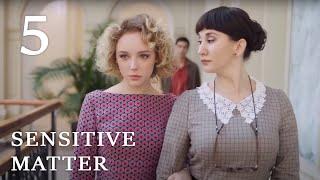 SENSITIVE MATTER (Episode 5)  TOP ROMANTIC MOVIES