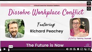 The Future is Now:  Conversational Integrity with Richard Peachey