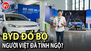 Xe TQ BYD đổ bộ Việt Nam - Cơ hội nào khi người tiêu dùng đã cảnh giác hơn xưa? | TIPCAR TV