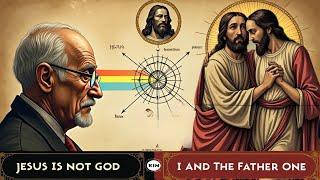 Carl Jung: Why Jesus Said 'I And The Father Are One' If He Is NOT God