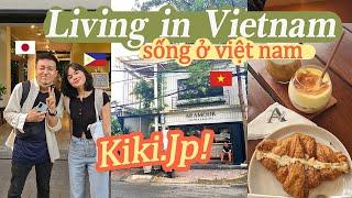 Living in Vietnam  | (Ep.07) sống ở việt nam | First collab with favorite Youtuber!