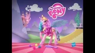 Princess Celestia Figure (TV Commercial) | My Little Pony Toys for Kids