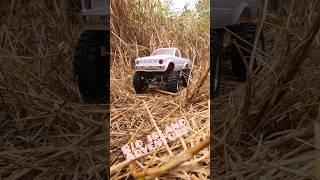 R/C TRAIL truck toyota lifestyle #rockcrawler #scale