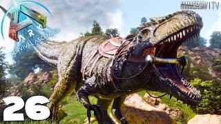 LE GIGANO LE PLUS DISCRET DU MONDE  | ARK SURVIVAL ASCENDED EP26