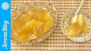 Варенье из яблок (Яблочное варенье)