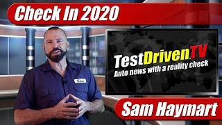TestDrivenTV Check-In 2020: What's Up?