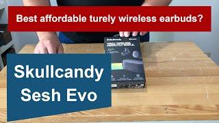 Sesh Evo Review - Best affordable truly wireless earbuds?
