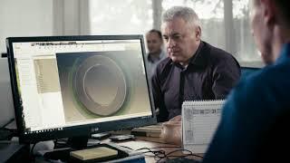 Product Development of bearings in ZVL SLOVAKIA