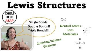 Live Stream- Lewis Structures