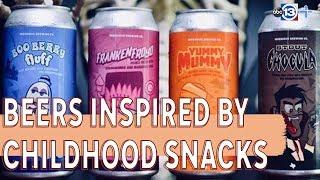 Try beer inspired by favorite childhood cereal!