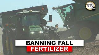 Lower Loup could be first NRD to ban fall fertilizer in effort to address high nitrates