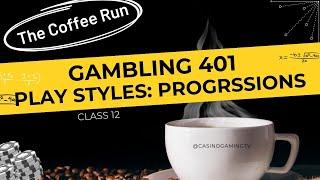 Beating the casino by standing pat! - Gambling 401 #12