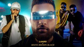 Laado x White Brown Black (Gravero Mashup) | Karan Aujla | MC Square | Seedhe Maut | KR$NA.