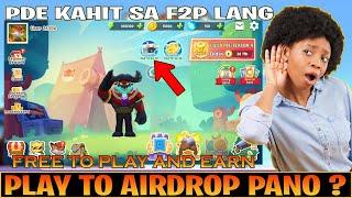 Petopia Play to Airdrop - How to Earn