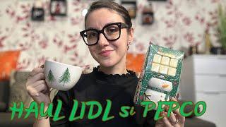 HAUL LIDL si PEPCO