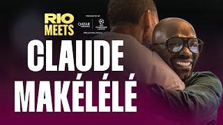 Rio Meets Claude Makelele: Raul The Best Madrid Player | John Terry Penalty Miss in Moscow ‘08’ UCL