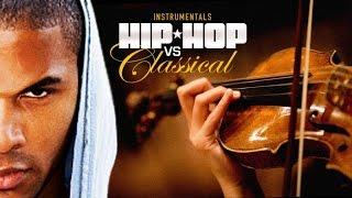 HIP HOP meets CLASSICAL  Greatest Instrumentals Mash Up │13 Tracks Mix