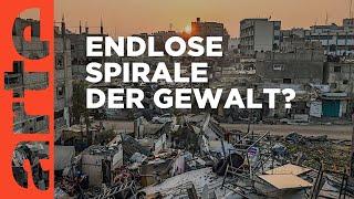 Hamas-Israel: Ein Konflikt ohne Ausweg? | ARTE Info Plus