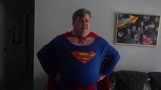Super Teddy Matthew Harris vs Dr Hypnoto