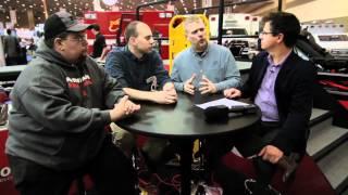 Ferno - EMS Garage - PowerTraxx™ and POWERFlexx®+