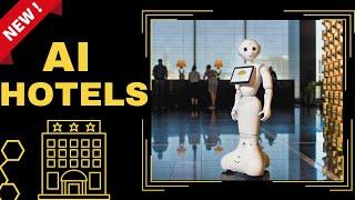 AI in the Hotel Industry: A Major Impact