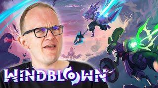 Das NEUE Dead Cells? | PietSmiet probiert Windblown