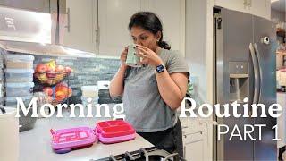 Day in my life | Solo Parenting | Morning Routine | Working Mom | Malayalam