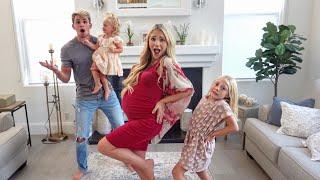 THE LABRANT FAMILY OFFICIAL BABY MAMA DANCE!!! (With Baby Z)