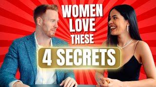 The BEST First Date Conversation Topics That Get Women Excited (USE CAREFULLY)