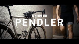 Ich bin ein Pendler / I am a commuter