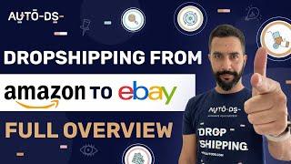 How to Dropship From Amazon to eBay? Full Overview