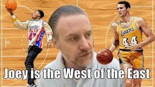 Joey Bada$$: MVP on a Losing Team - "Crash Dummy" Analysis (& Golden Eye by Ray Vaughn)