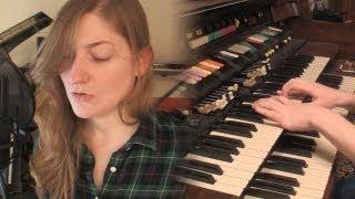 Warren Zevon- Roland the Headless Thompson Gunner (cover by Lauren O'Connell)